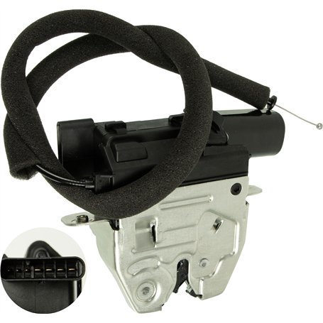 Taros Trade 280621 Servomoteur de Serrure de hayon de Coffre