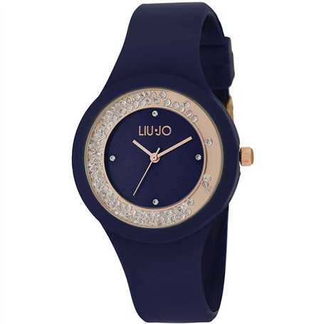 Orologio donna collezione dancing sport blu - Liu Jo TLJ1761