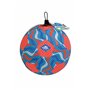 Schildkröt Ballon de Beach Soccer en Néoprène, Taille 5, Ø 21 cm, Nouveau Design, Couleurs Assorties, Surface Textile Antidérapa
