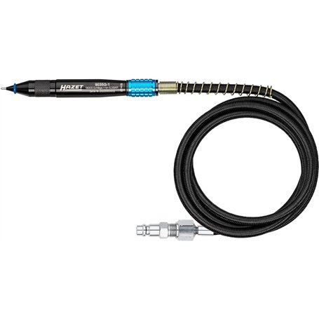 HAZET Crayon à graver 9035G-1 I marquage précis et durable de pièces I convient pour le métal