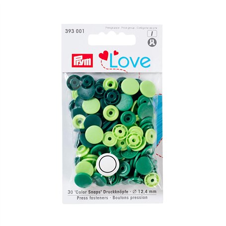 Prym Love Press Fasteners