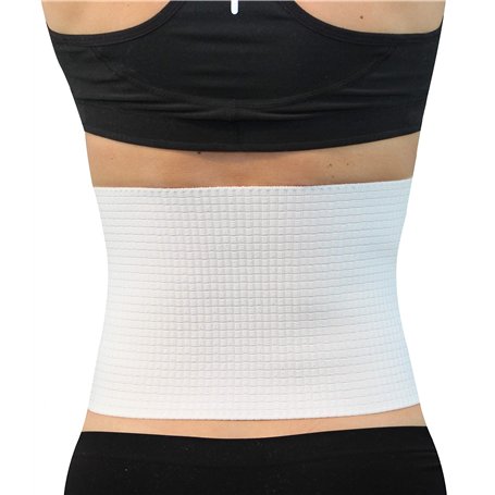 Hydas Bandage de Maintien du Dos Force A avec Matière Outlast