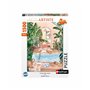 Nathan - Puzzle Adulte - Puzzle 1500 pièces - Instant de Repos - Adultes et Enfants dès 14 Ans - Puzzle de qualité supérieure -