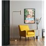 Nathan - Puzzle Adulte - Puzzle 1500 pièces - Instant de Repos - Adultes et Enfants dès 14 Ans - Puzzle de qualité supérieure -