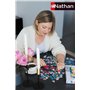 Nathan - Puzzle Adulte - Puzzle 1500 pièces - Instant de Repos - Adultes et Enfants dès 14 Ans - Puzzle de qualité supérieure -