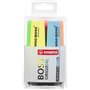 STABILO Boss Original Boîte de 6 surligneurs de couleurs assorties