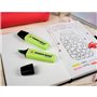 STABILO Lot de 3 Surligneurs BOSS ORIGINAL Pastel zeste de citron vert