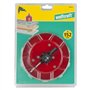 wolfcraft 5498000 - Scie cloche BIM - Diamètre 152 mm - Queue 6 pans 9,50 mm - Profondeur de coupe 40 mm