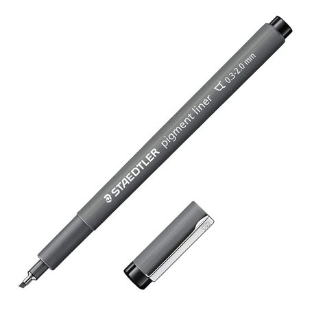 Staedtler 308 C2–9 Pigment Liner