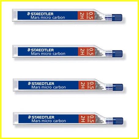 Staedtler Mars micro carbon 2500