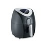 Friteuse à Air Severin FR 2430 Noir Argenté 1500 W 3