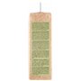 VITAKRAFT - Country Home - Litière Absorbante Biodégradable à Base de Bois Tendre Non Traité pour Rongeurs - Neutralise les Odeu