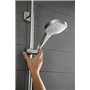 Hansgrohe Croma Select E Multi 9L Unica Set 65