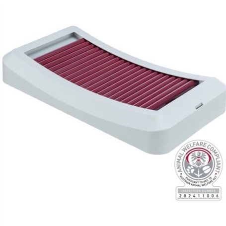 Jeu d'activité pour chat - TRIXIE - Rod Board - Plastique - 35 x 19