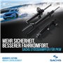 SACHS 315 743 Amortisseur pour Citroen C15 CAMIONNETTE/MONOSPACE (VD_) 1984-2006 Essieu Arrière et autres véhicules