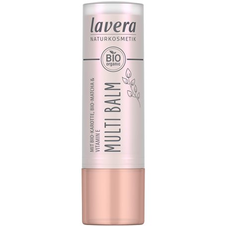 lavera Multi Balm Sundown Gold 03 - Intense Colour - Fresh Glow - Effortless Blending - for Eyes