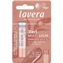 lavera Multi Balm Sundown Gold 03 - Intense Colour - Fresh Glow - Effortless Blending - for Eyes, Lips & Cheeks - Vegan - Natura