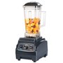 Blender professionnel 1500 W / 2 L avec couteau à 6 lames en acier inoxydable BR-1500 [Rosenstein & Söhne]