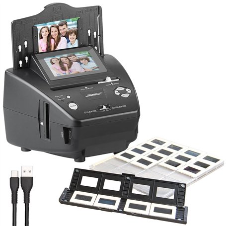 Scanner Autonome 20 Mpx pour Photos