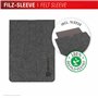Displex PRIVACY SAFE Filtre de confidentialité magnétique 2 voies pour Surface Laptop Studio 2 14,4" Fixation magnétique amovibl