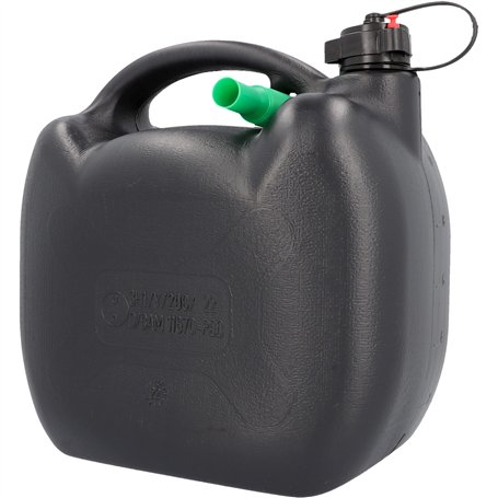 Jerrican à essence pour carburant de toutes sortes