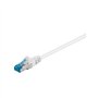 Goobay 94160 CAT 6a Câble de Liaison