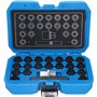 BRILLIANT TOOLS BT691360 Gamme de systèmes antivol pour Audi, 22 pcs [Powered by KS TOOLS]