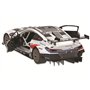 JAMARA BMW M8 GTE 1:18 Blanco 2.4GHZ