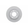 Bosch BD1084 Disques de frein - Essieu avant - certification ECE-R90-1 jeu de 2 disques