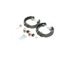 Bosch KS4686 Kit Super Pro - Kit de frein à tambours arrière - 1 jeu complet prémonté