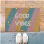 Tapis d’entrée «Good Vibes»