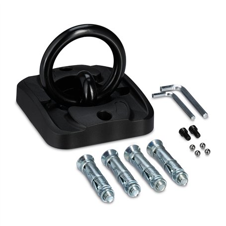 Relaxdays Ancrage Mural et au Sol