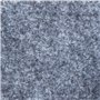 Lot de 2 ensembles de chaussons d'invité ONVAYA - Pantoufles - Feutre - 11 pièces - Gris