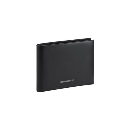 PORSCHE DESIGN Classic Billfold 3 Black