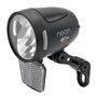 nean Phare avant dynamo pour vélo 90 lux avec éclairage automatique