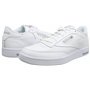 Reebok Mixte Club C 85 Basket, Multicolore White Sheer Grey, 34 EU