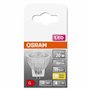 OSRAM réflecteur LED | Culot: GU4 | Blanc chaud | 2700 K | 2,50 W | équivalent à 20 W | LED STAR MR11 12 V