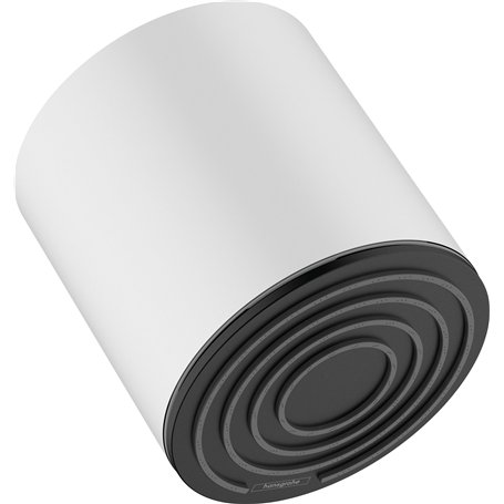 hansgrohe Pulsify S - Douche de tête avec 1 type de jet (PowderRain)