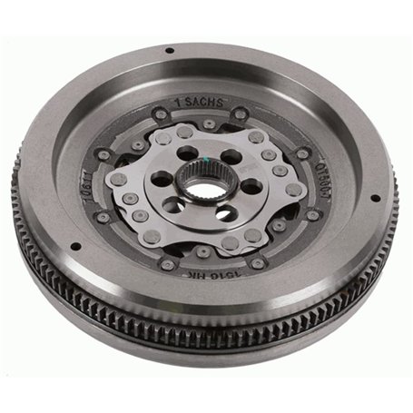 SACHS 2295 001 847 Volant Moteur Volant oscillant à double masse Pour S'Adapter À Une Volkswagen GOLF VII (5G1