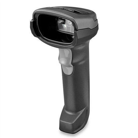 Zebra DS2208-SR Scanner 1D/2D USB et Support IP42 Noir