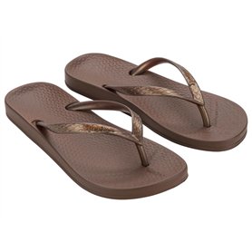 Tong Ipanema Femme Anatomica Tan - Confort et Élégance en Gris Argenté 20,58 €