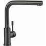 Robinetterie Villeroy & Boch Steel Shower