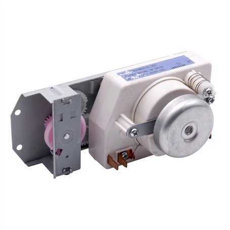 vhbw Contrôleur de minuterie remplacement pour Galanz TM30MU01E (30) pour micro-ondes - 4 broches