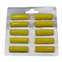 vhbw 10x Bâtonnets parfumés pour aspirateur universel par ex. compatible avec AEG