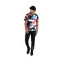 PUMA Tee-Shirt BMW M Motorsport AOP Rouge S