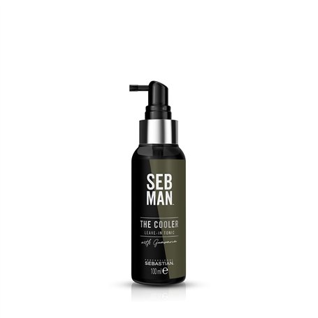 SEB MAN - The Cooler - Tonique rafraichissant - 100ml