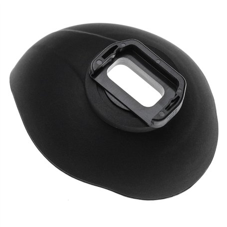 vhbw Oeilleton pour viseur Remplacement pour Sony FDA-EP17 pour Appareil Photo Reflex DSLR oculaire - Noir