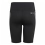 Leggings de Sport pour Enfants Adidas Essentials AEROREADY Training Noir