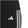 Leggings de Sport pour Enfants Adidas Essentials AEROREADY Training Noir