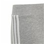 Leggings de Sport pour Enfants Adidas Essentials Gris
